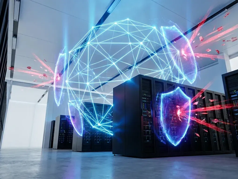 F5 bringt KI-Sicherheitssuite und steigert Umsatzprognose - Foto: über boerse-global.de