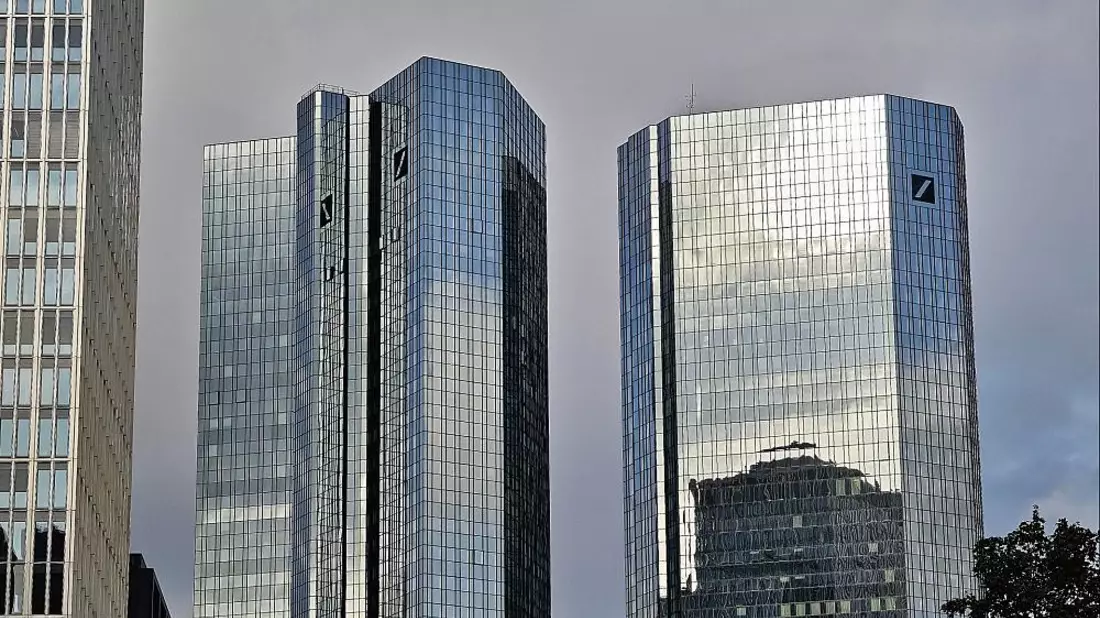 Deutsche Bank (Archiv) - Bild: via dts Nachrichtenagentur