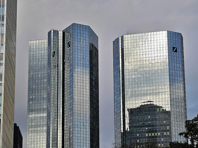 Deutsche Bank (Archiv) - Foto: via dts Nachrichtenagentur