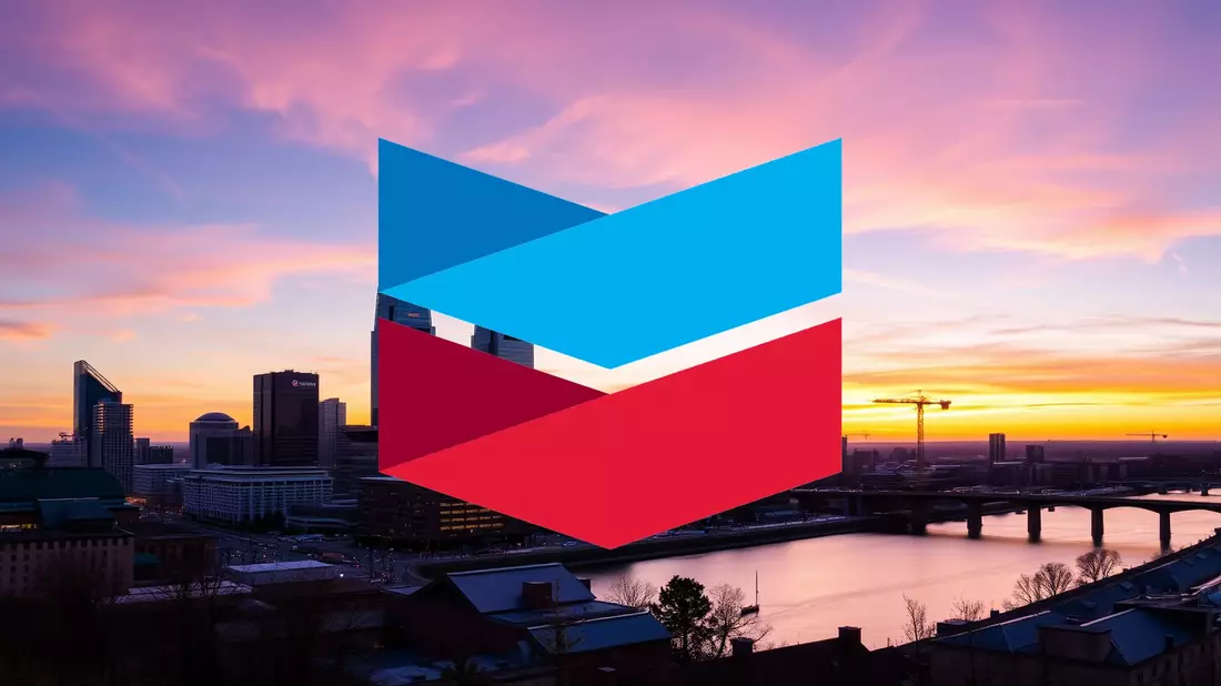 Chevron: La estrategia expansiva que impulsa su cotización Illustration mit AI erstellt übermittelt durch boerse-global.de