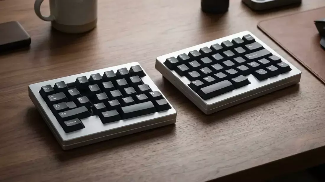 ElimKeys Elytra: Ultraleichte Tastatur für unterwegs - Bild: über boerse-global.de