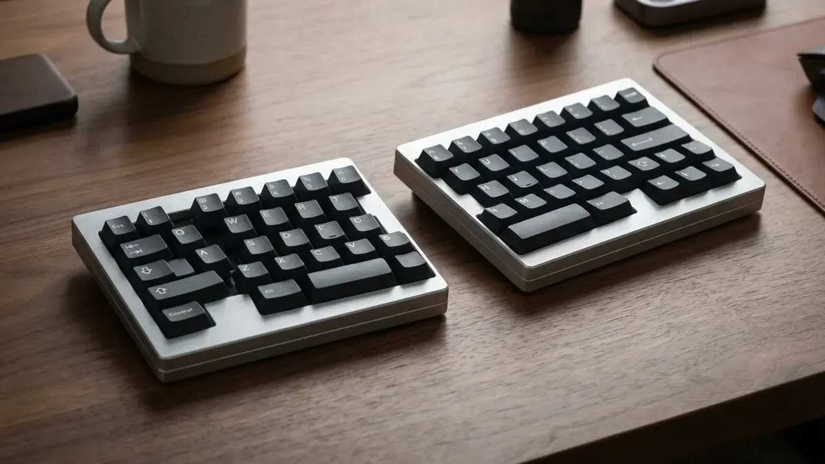 ElimKeys Elytra: Ultraleichte Tastatur für unterwegs - Foto: über boerse-global.de