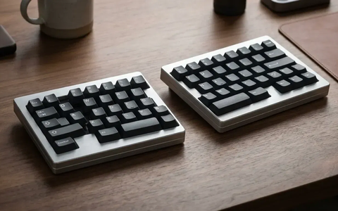 ElimKeys Elytra: Ultraleichte Tastatur für unterwegs - Foto: über boerse-global.de