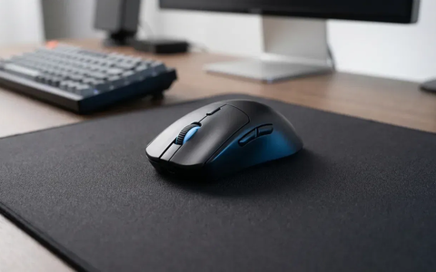 Keychron M6 8K: Die Allzweck-Maus für Büro und Gaming - Foto: über boerse-global.de
