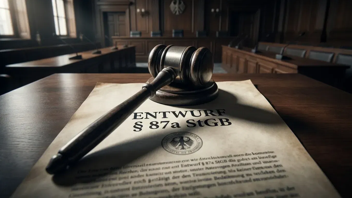 Bundestag schafft neuen Straftatbestand gegen ausländische Einflussnahme - Foto: über boerse-global.de