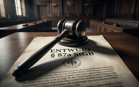 Bundestag schafft neuen Straftatbestand gegen ausländische Einflussnahme - Foto: über boerse-global.de