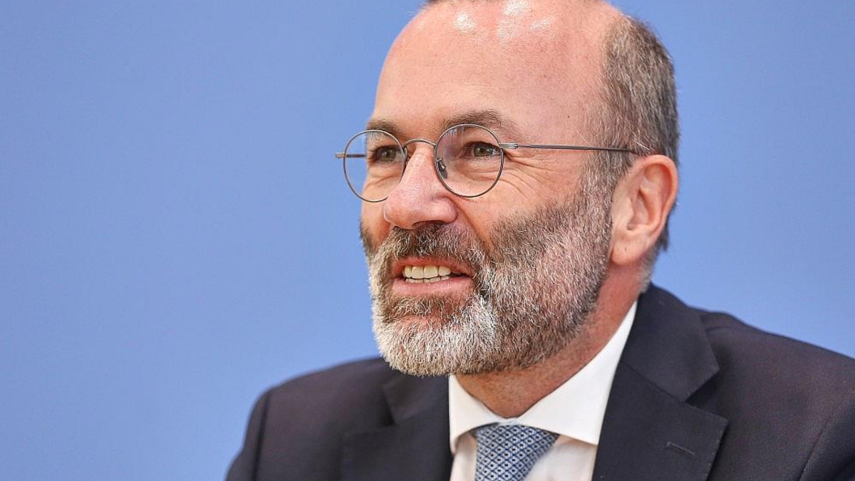 Manfred Weber (Archiv) - Foto: via dts Nachrichtenagentur