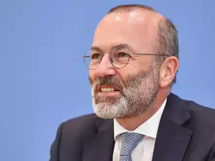 Manfred Weber (Archiv) - Foto: via dts Nachrichtenagentur