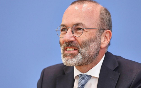 Manfred Weber (Archiv) - Foto: via dts Nachrichtenagentur