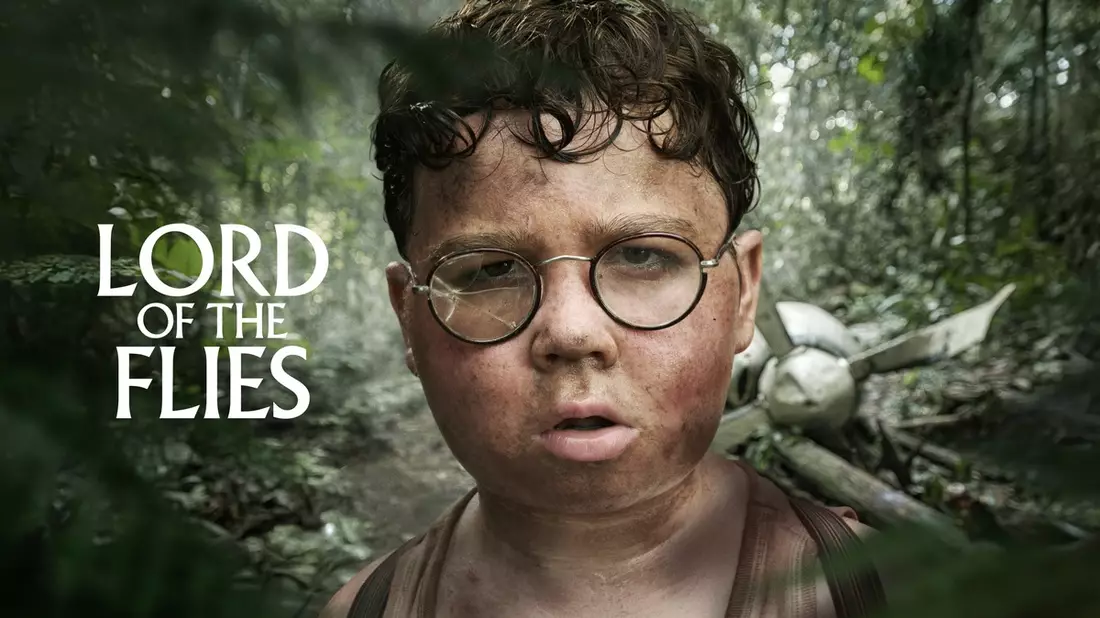 Deutscher Trailer der Drama-Serie Lord of the Flies veröffentlicht, ab 24. Februar exklusiv auf Sky und WOW - Bild: presseportal.de