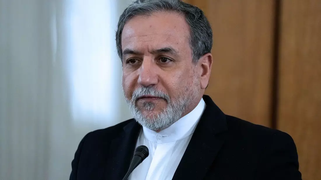 Der Iran sagt, er habe von den USA noch keinen Vorschlag für diplomatische Verhandlungen erhalten. (Archivbild) - Bild: Vahid Salemi/AP/dpa
