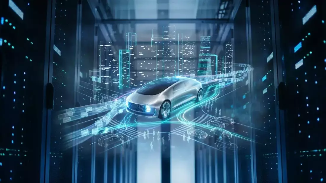 WeRide GENESIS: KI-Simulator soll autonomes Fahren beschleunigen - Bild: über boerse-global.de