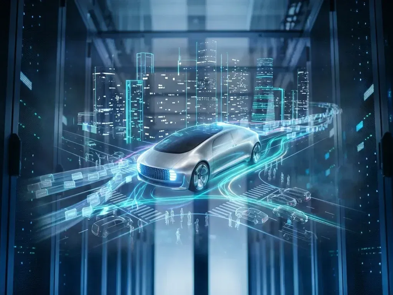 WeRide GENESIS: KI-Simulator soll autonomes Fahren beschleunigen - Foto: über boerse-global.de