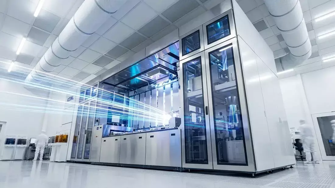 ASML: KI-Boom treibt Bestellungen auf Rekordhoch - Bild: über boerse-global.de