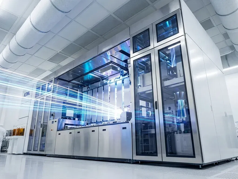 ASML: KI-Boom treibt Bestellungen auf Rekordhoch - Foto: über boerse-global.de