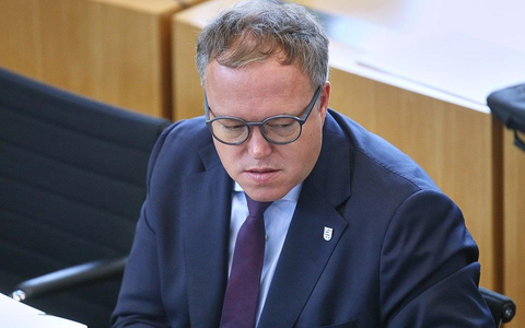 Mario Voigt (Archiv) - Foto: via dts Nachrichtenagentur