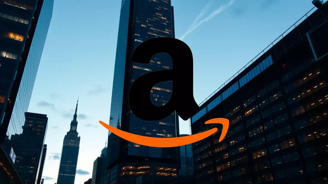 Amazon’s Strategic Pivot: A Deep Restructuring Unfolds Illustration mit AI erstellt übermittelt durch boerse-global.de