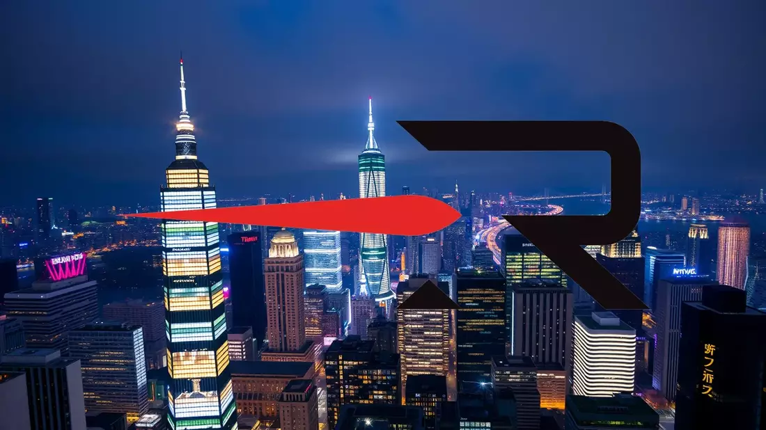 Rocket Lab Shares Surge on Key Component Delivery and Analyst Upgrade Illustration mit AI erstellt übermittelt durch boerse-global.de