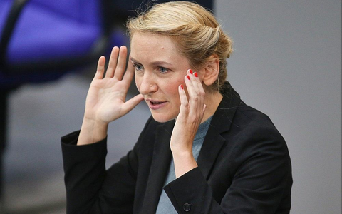 Ines Schwerdtner (Archiv) - Foto: via dts Nachrichtenagentur
