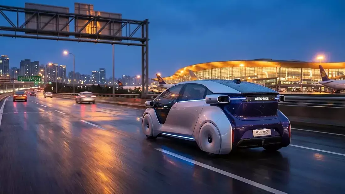 Pony.ai startet Luxus-Robotaxis für Geschäftsreisende - Bild: über boerse-global.de