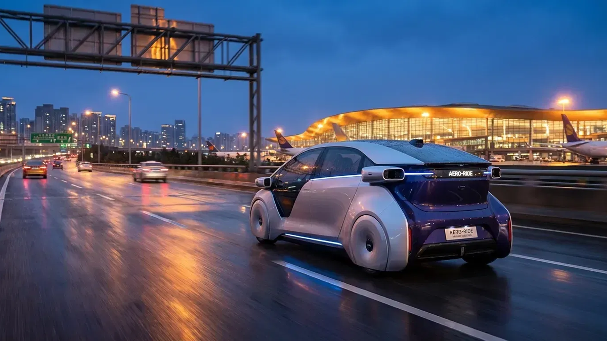 Pony.ai startet Luxus-Robotaxis für Geschäftsreisende - Foto: über boerse-global.de