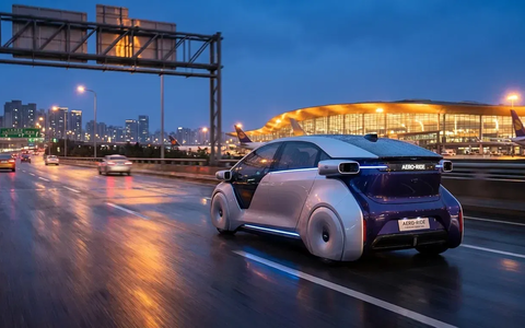 Pony.ai startet Luxus-Robotaxis für Geschäftsreisende - Foto: über boerse-global.de