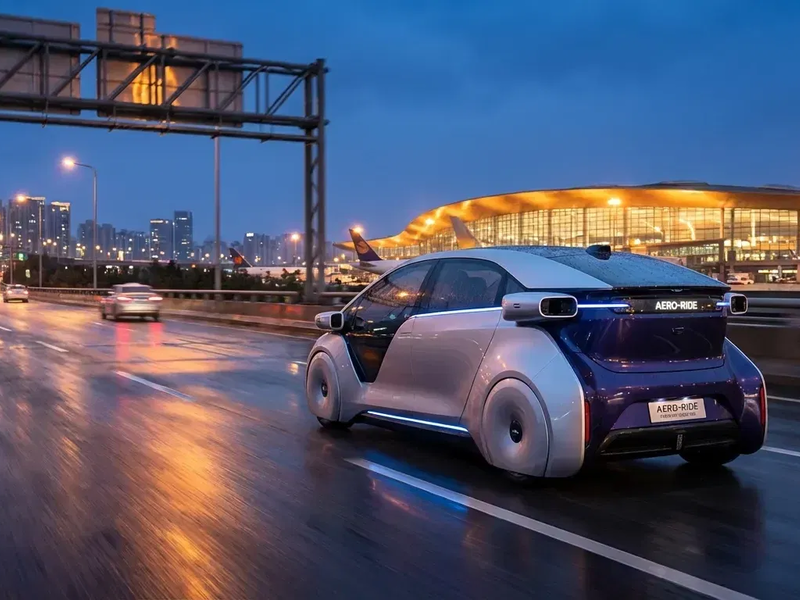 Pony.ai startet Luxus-Robotaxis für Geschäftsreisende - Foto: über boerse-global.de