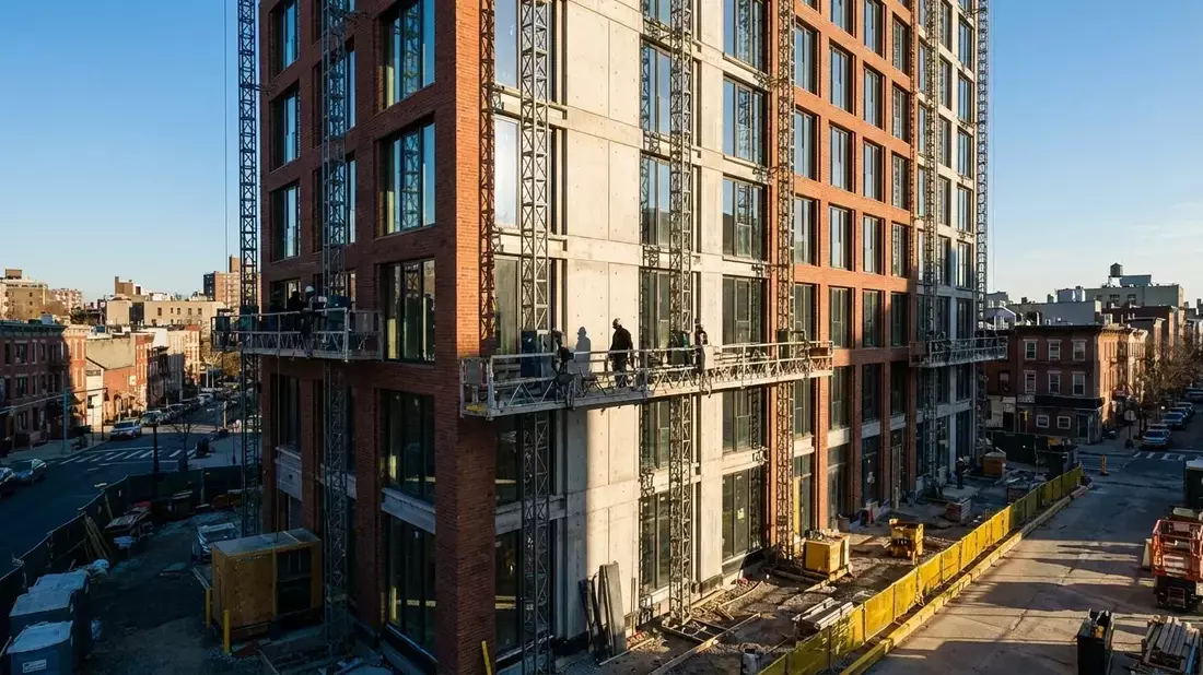Rhein-Kreis Neuss bewilligt Rekordsumme für Wohnungsbau - Bild: über boerse-global.de