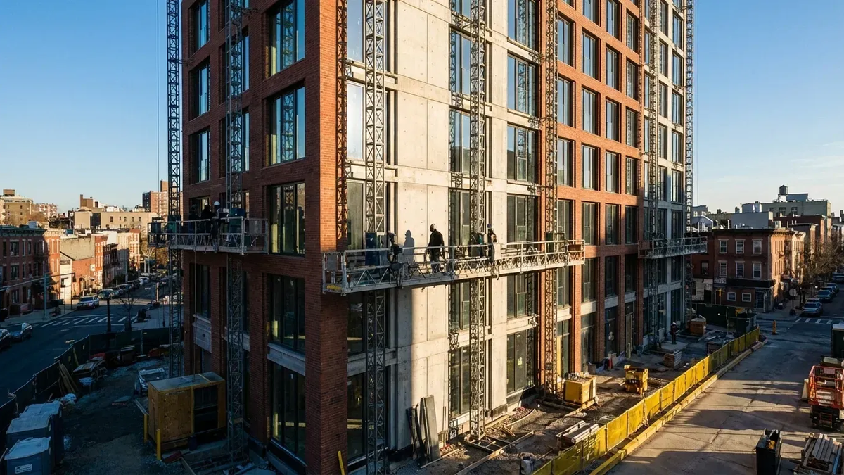 Rhein-Kreis Neuss bewilligt Rekordsumme für Wohnungsbau - Foto: über boerse-global.de