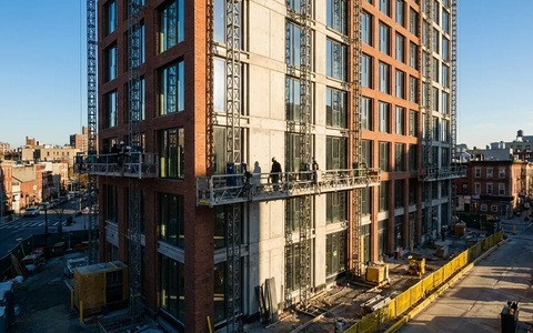 Rhein-Kreis Neuss bewilligt Rekordsumme für Wohnungsbau - Foto: über boerse-global.de