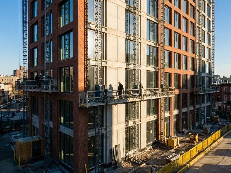 Rhein-Kreis Neuss bewilligt Rekordsumme für Wohnungsbau - Foto: über boerse-global.de