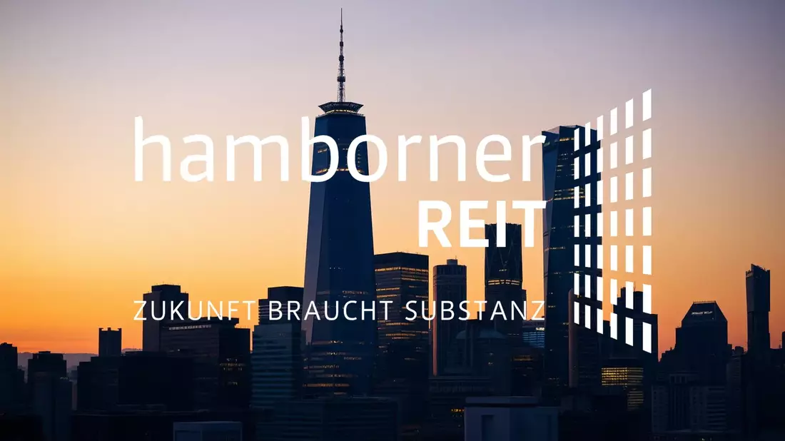 Hamborner REIT Aktie: Wichtige Signale voraus Illustration mit AI erstellt übermittelt durch boerse-global.de
