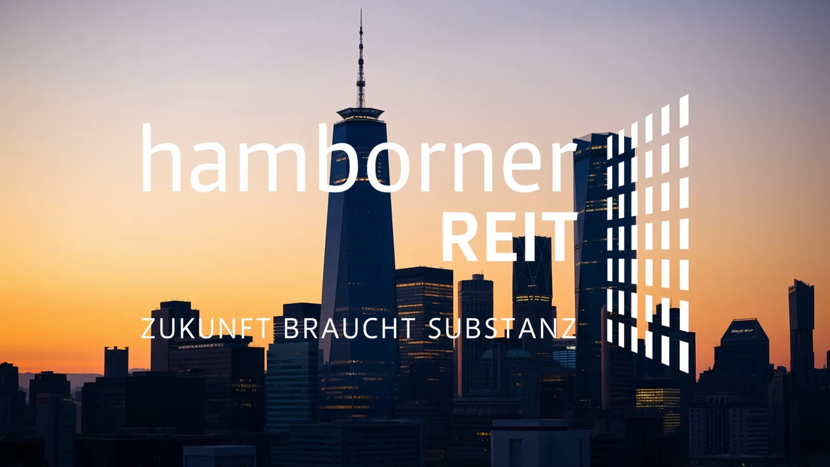 Hamborner REIT Aktie: Wichtige Signale voraus - Foto: über boerse-global.de