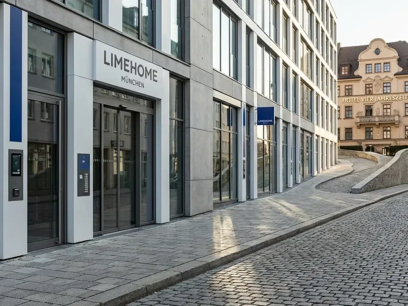 Limehome expandiert in München mit 174 neuen Einheiten - Foto: über boerse-global.de