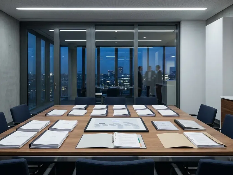 BAG-Urteil revolutioniert Wahlrecht für Matrix-Mitarbeiter - Foto: über boerse-global.de