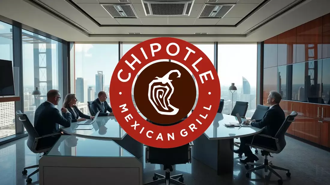 Chipotle Accelerates Menu Innovation to Drive Customer Visits Illustration mit AI erstellt übermittelt durch boerse-global.de
