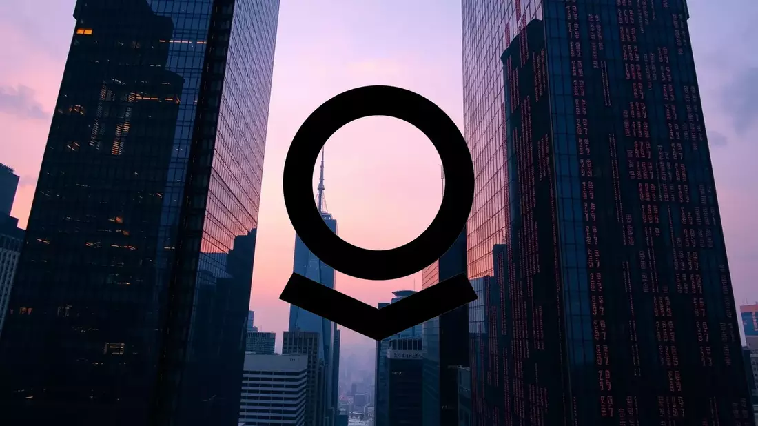 Palantir’s Valuation Under Scrutiny Ahead of Earnings Illustration mit AI erstellt übermittelt durch boerse-global.de