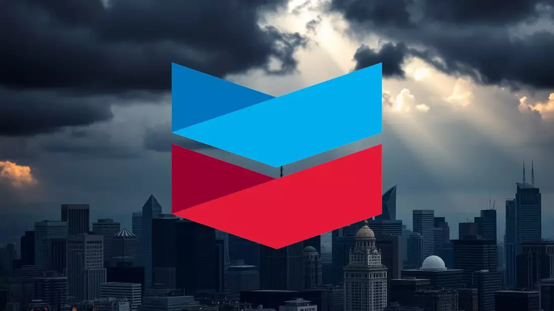 Chevron’s Strategic Growth Initiatives Ahead of Earnings Illustration mit AI erstellt übermittelt durch boerse-global.de