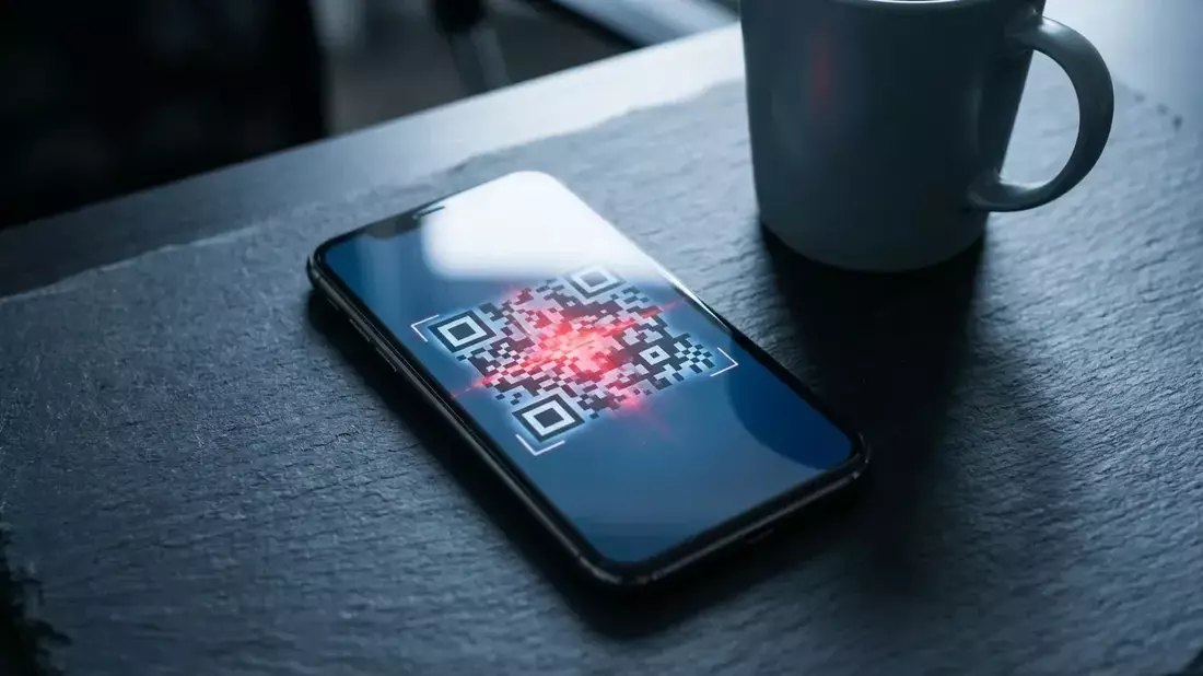 QR-Code-Betrug: Neue Phishing-Welle bedroht Smartphone-Nutzer - Bild: über boerse-global.de