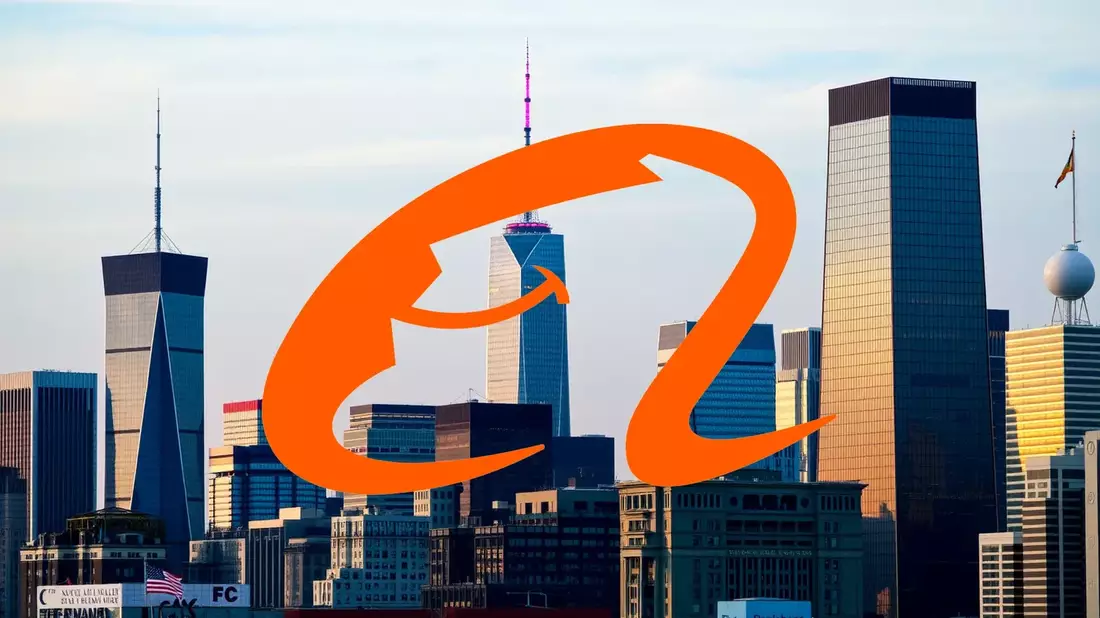Alibaba acelera en la carrera de IA con un modelo de alto rendimiento Illustration mit AI erstellt übermittelt durch boerse-global.de