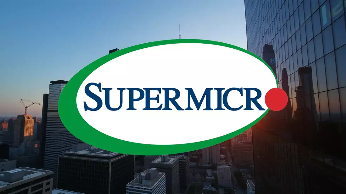 Super Micro Computer: El desafío de rentabilizar el auge de la inteligencia artificial - Bild: über boerse-global.de