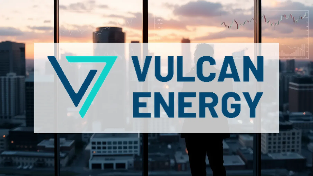 Vulcan Energy’s Lithium Project Exceeds Key Performance Benchmarks - Foto: über boerse-global.de