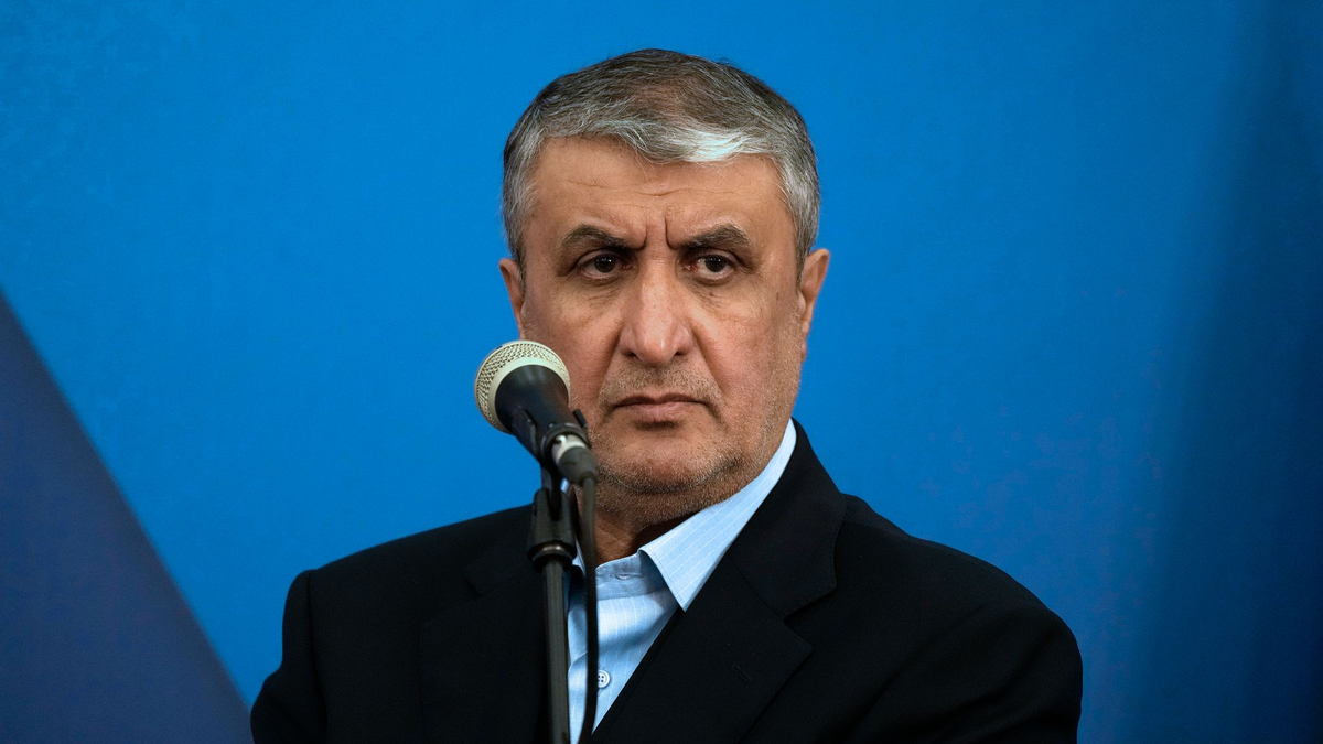 Irans Atomchef Mohammed Eslami lehnt Beschränkungen des Atomprogramms ab. (Archivbild) - Foto: Vahid Salemi/AP/dpa