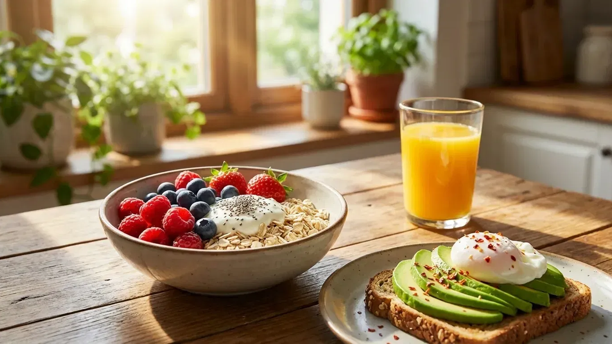 Frühstück: Der unterschätzte Schlüssel zum Abnehmen? - Foto: über boerse-global.de