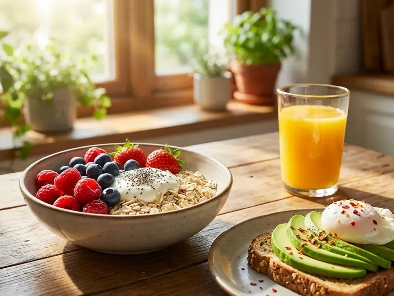 Frühstück: Der unterschätzte Schlüssel zum Abnehmen? - Foto: über boerse-global.de