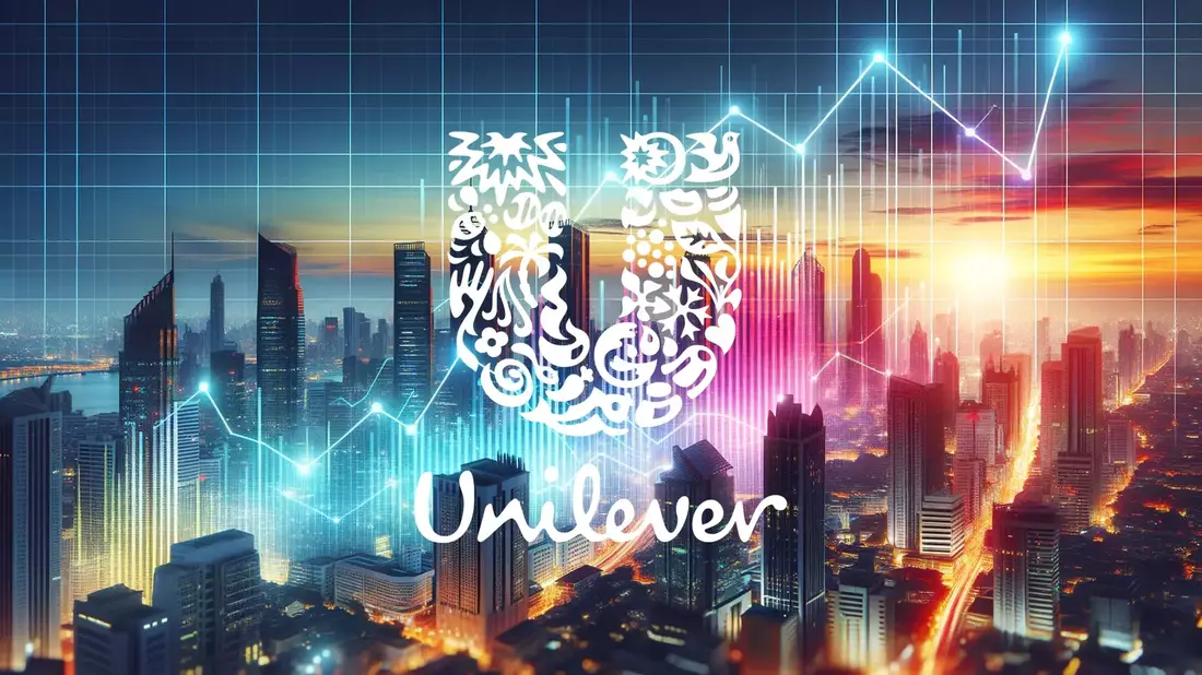 Unilever Aktie: Zahlen im Blick - Bild: über boerse-global.de