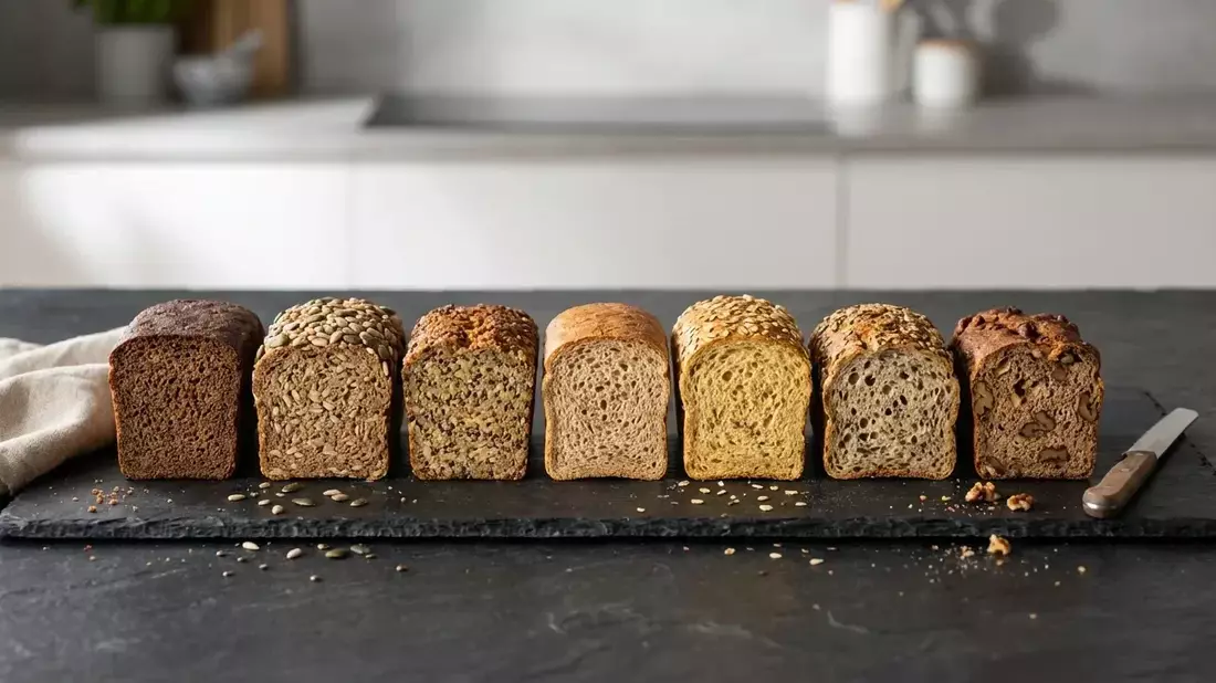Brot macht nicht dick – wenn man die richtige Sorte wählt - Bild: über boerse-global.de