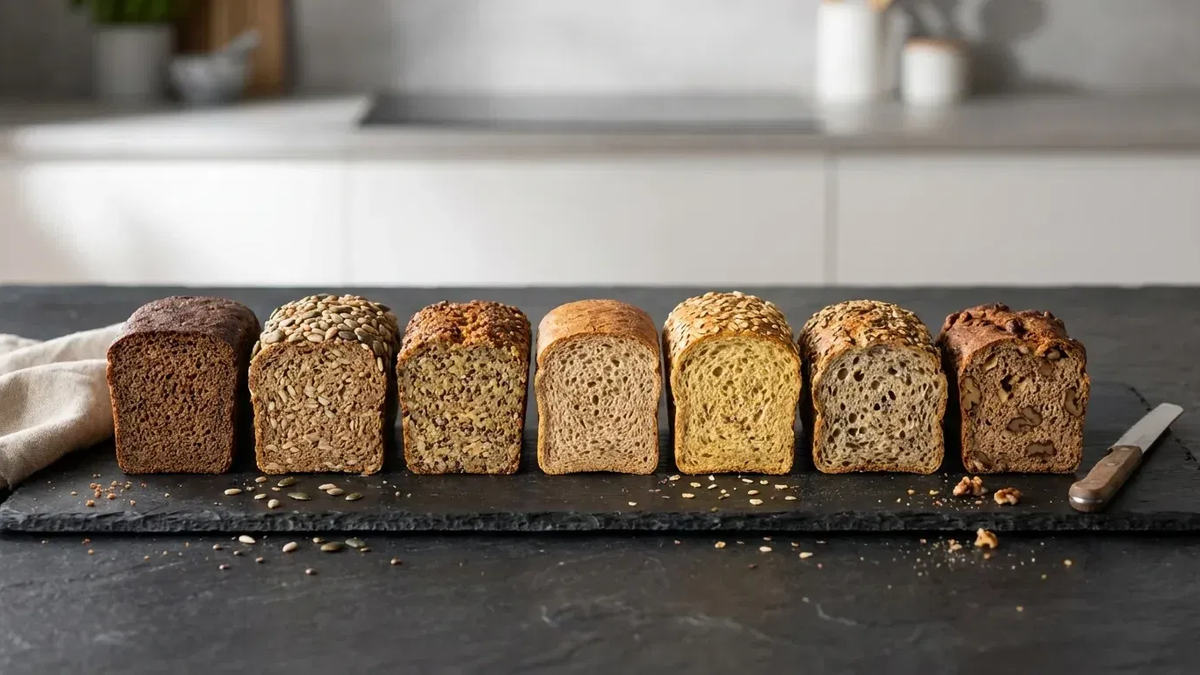 Brot macht nicht dick – wenn man die richtige Sorte wählt - Foto: über boerse-global.de