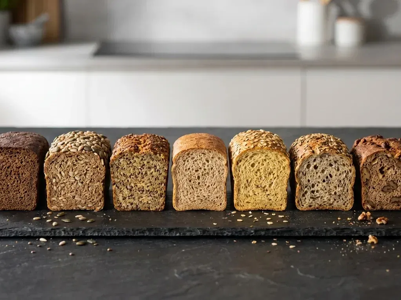 Brot macht nicht dick – wenn man die richtige Sorte wählt - Foto: über boerse-global.de