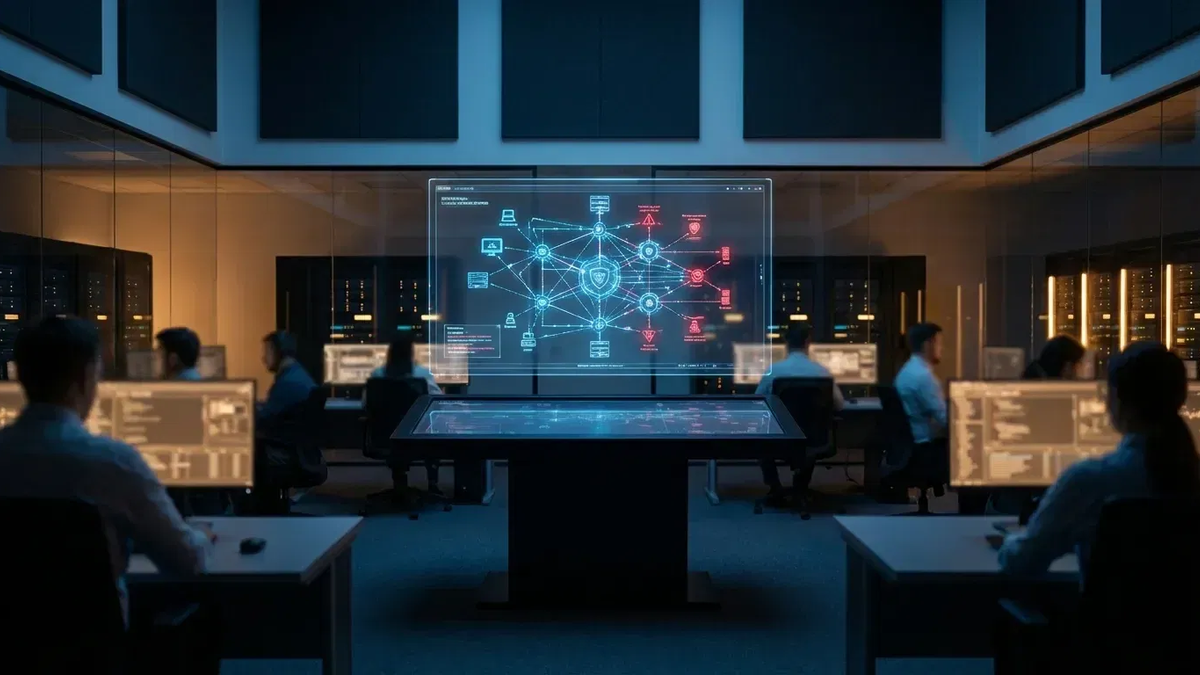 KI-Wettrüsten: Cyberangreifer entwickeln autonome Exploits - Foto: über boerse-global.de